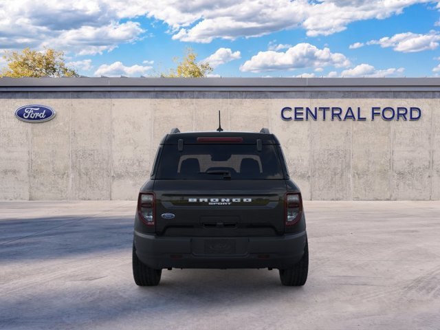 New 2024 Shadow Black Ford Outer Banks® image 5