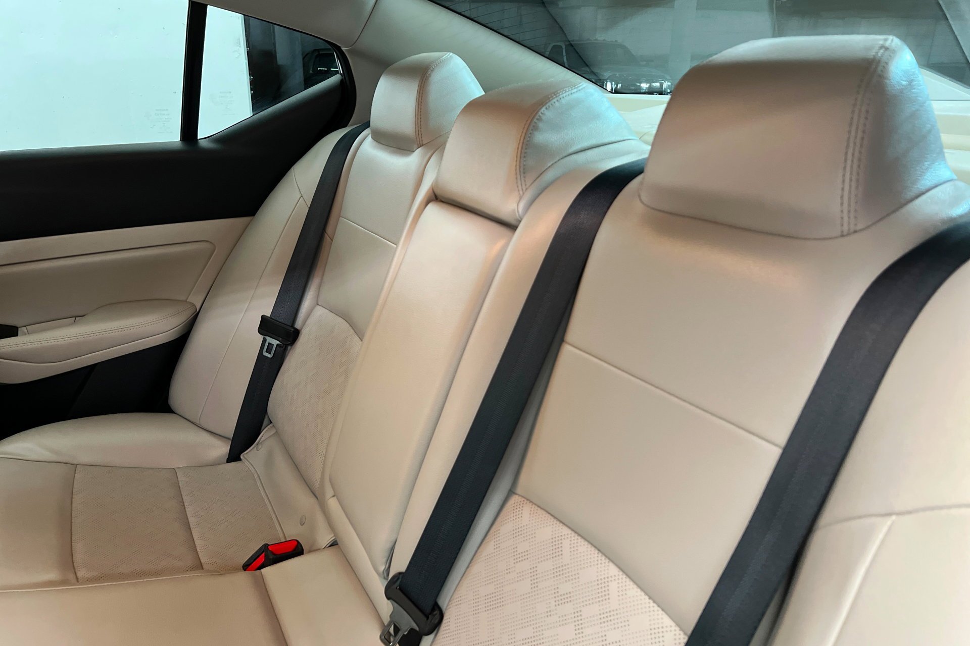 Used 2023 Scarlet Ember Tintcoat Nissan 2.5 SL image 21