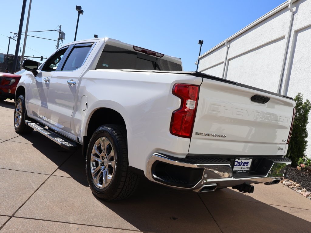 2023 Chevrolet Silverado 1500 LTZ - Photo 4