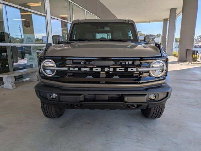 2025 Ford Bronco 4-Door Outer Banks - Photo 9