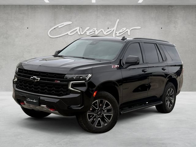 Used 2024 Black Chevrolet Z71 image 1