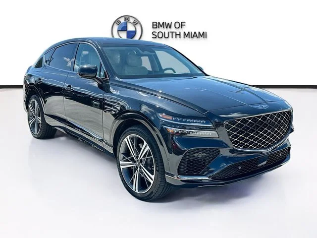 2025 Genesis GV80 Coupe 3.5T E-SC AWD's photo