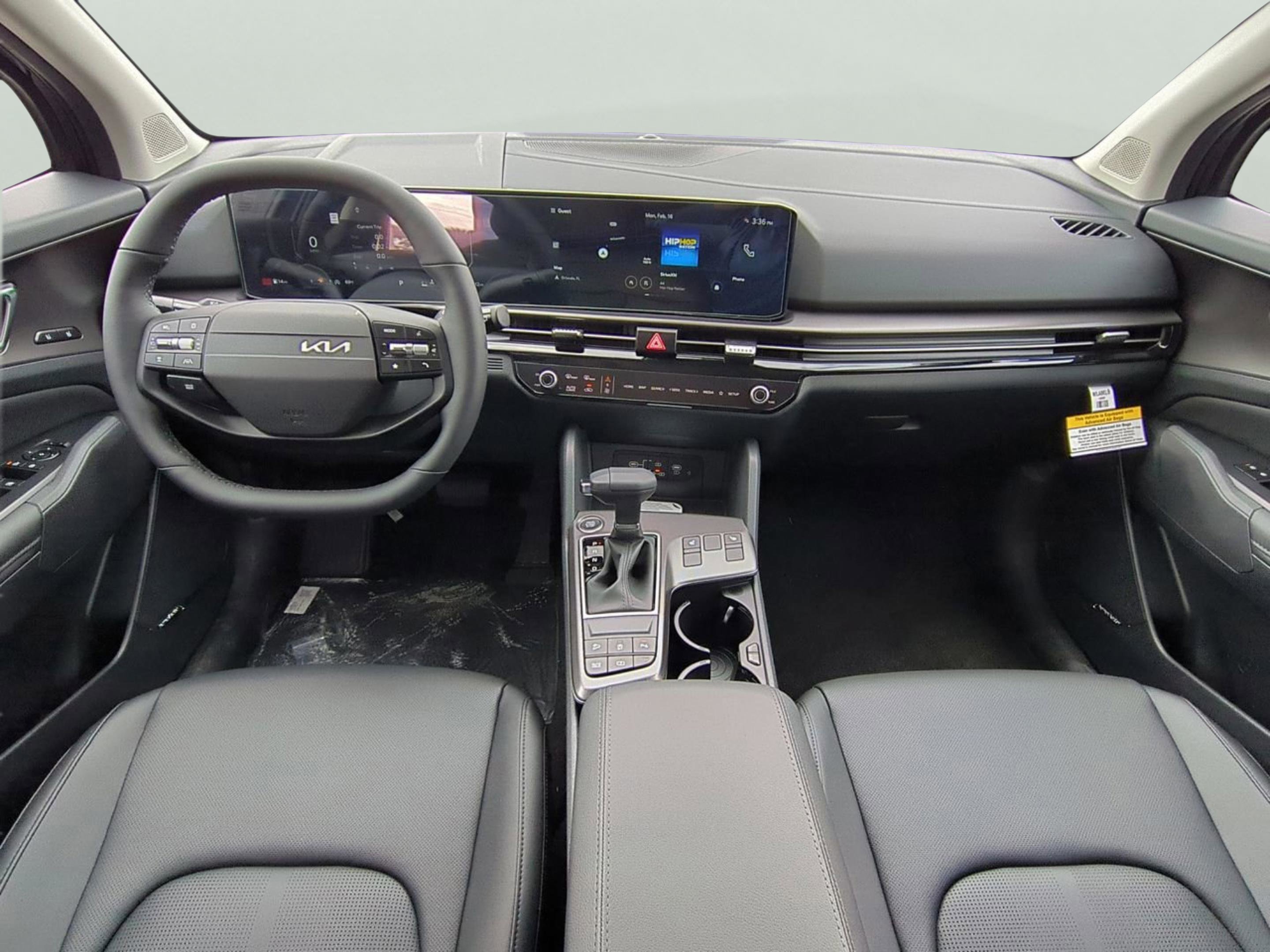 New 2026 Glacial White Pearl Kia SX image 47