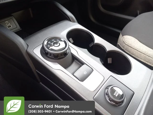 New 2026 Carbonized Gray Metallic Ford Big Bend® image 18