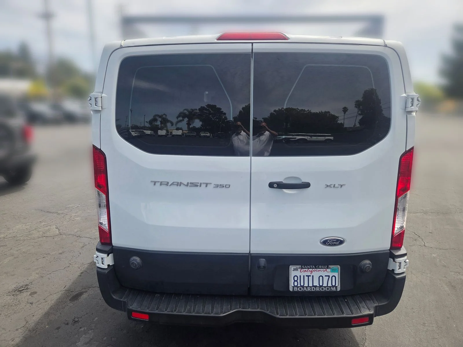 Used 2019 White Ford XLT image 12