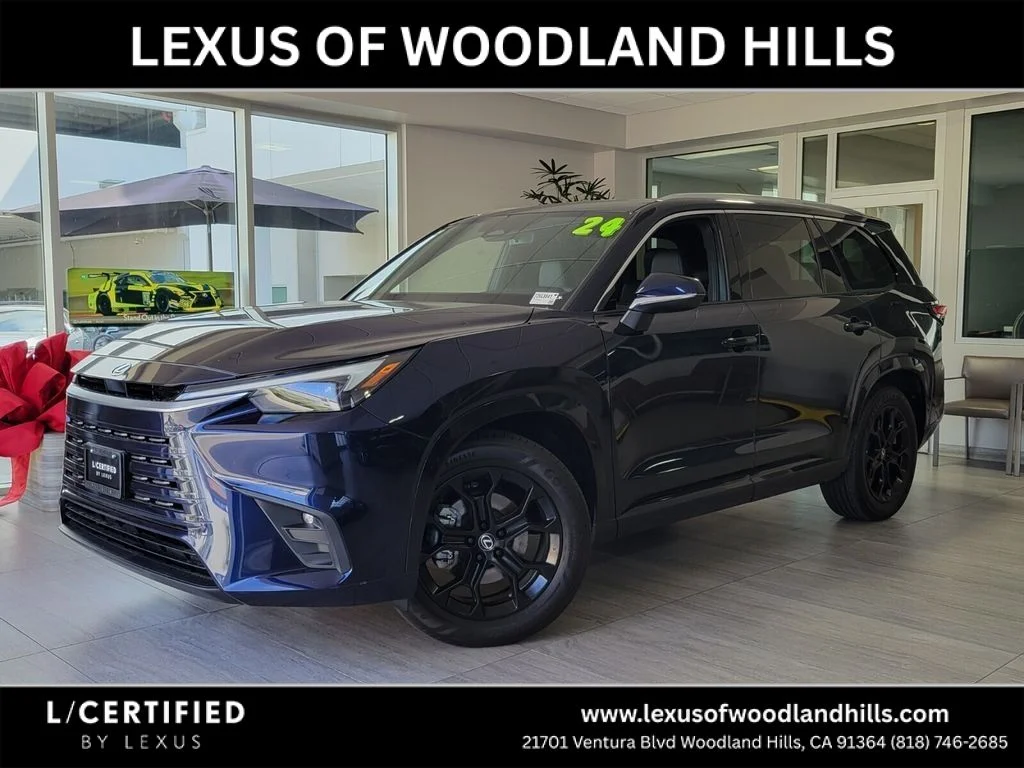 2024 Lexus TX