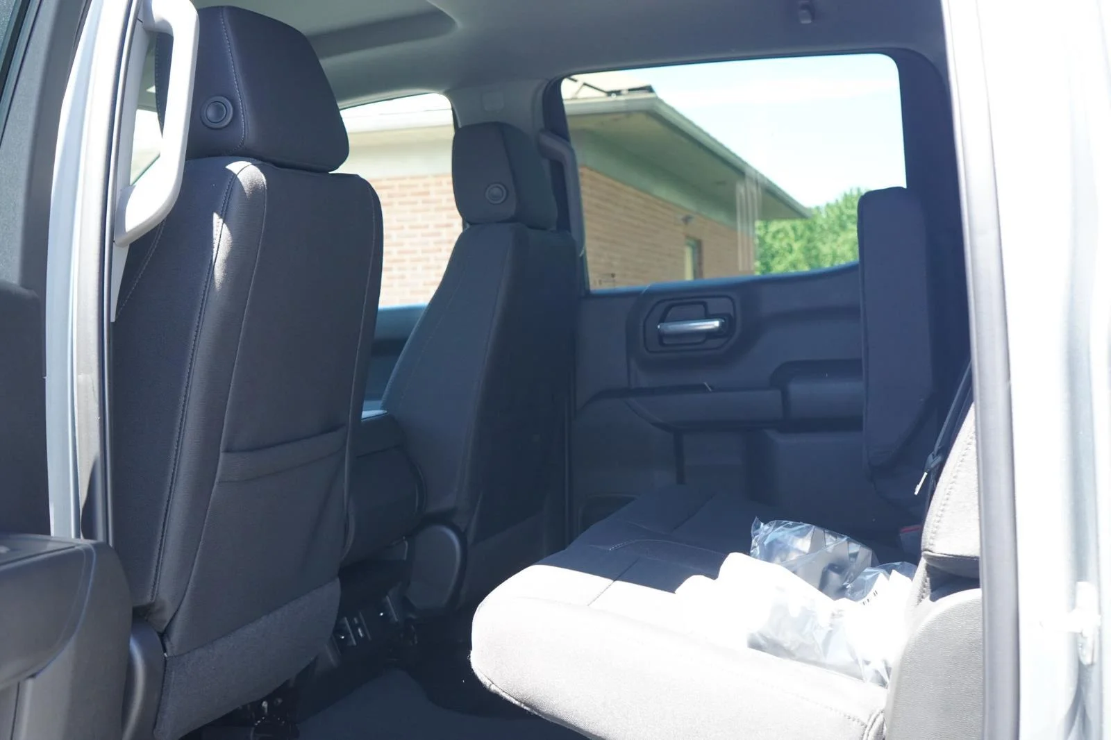 New 2026 Sterling Gray Metallic Chevrolet Custom Trail Boss image 26