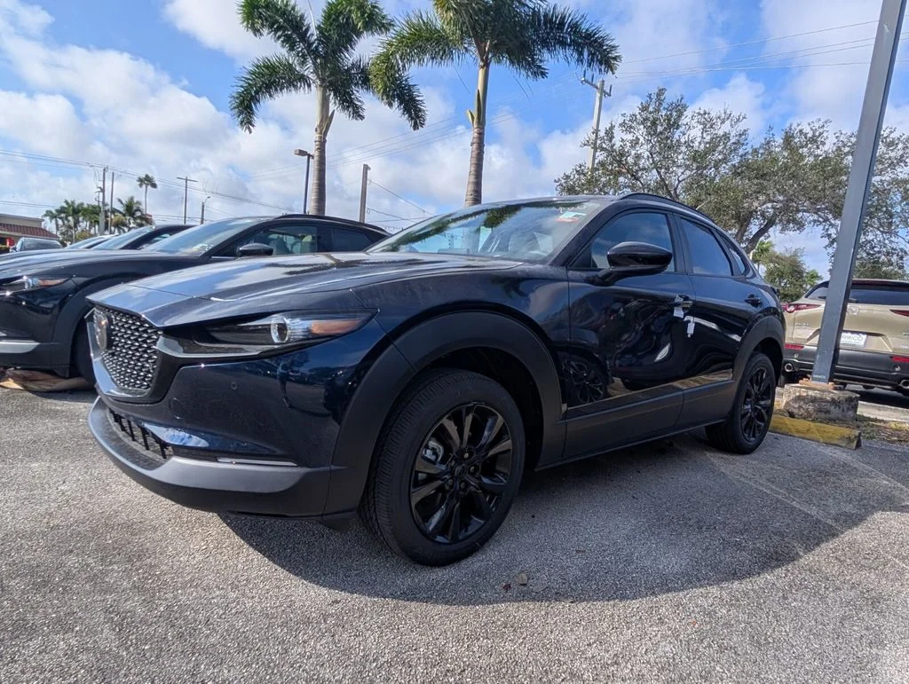 New 2026 Blue Mazda 2.5 S Aire Edition image 3