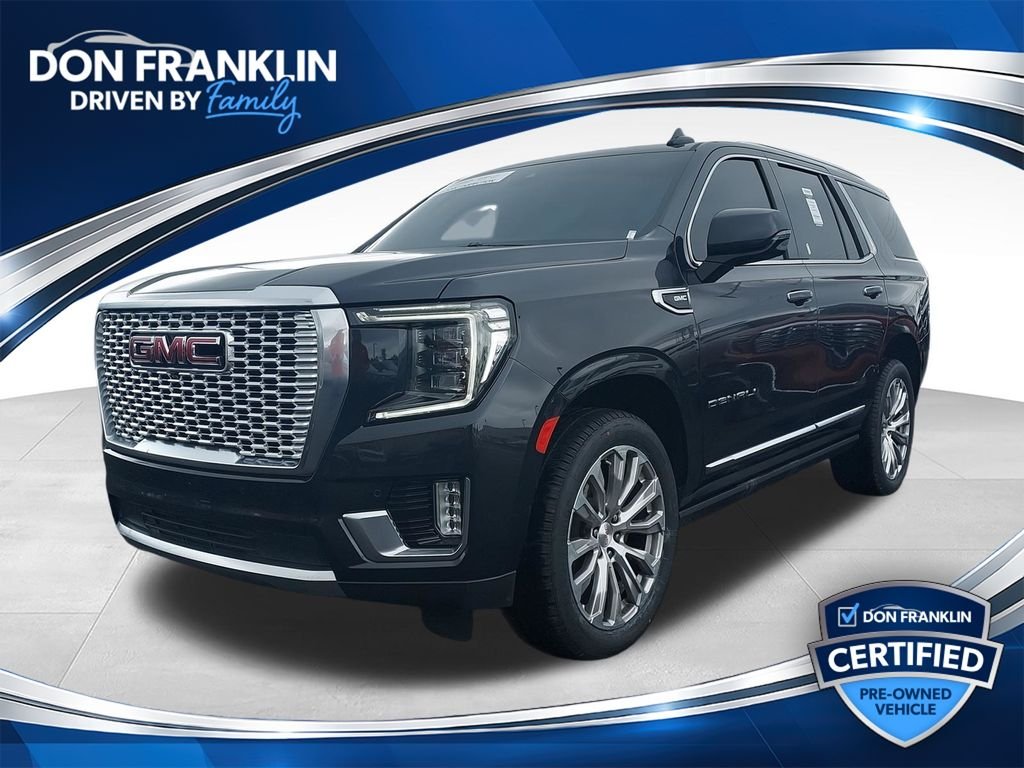 2023 GMC Yukon