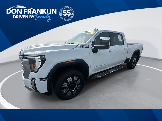 2024 GMC Sierra 2500HD Denali