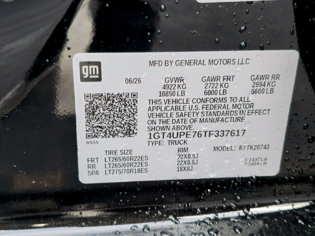 2026 GMC Sierra 2500HD AT4 - Photo 34