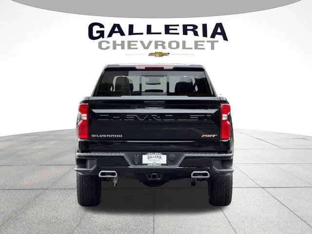 New 2026 Black Chevrolet RST image 6