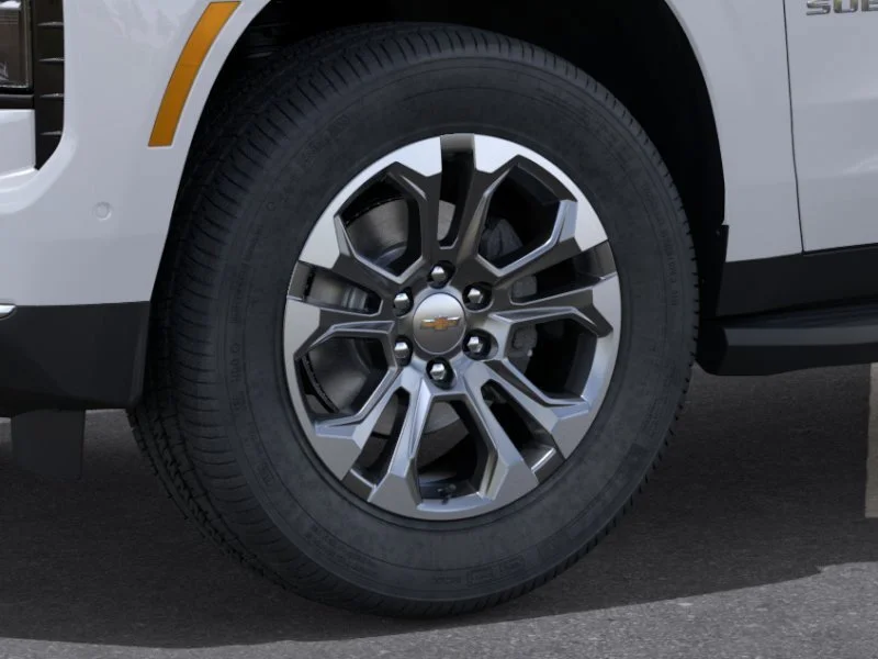 2027 Chevrolet Suburban LT - Photo 8