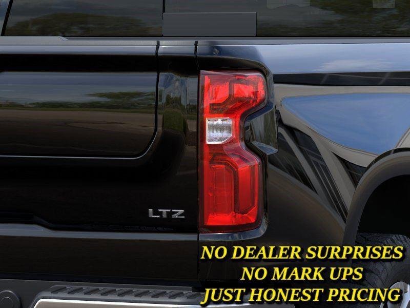 New 2026 Black Chevrolet LTZ image 11