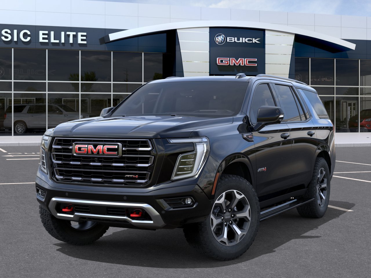 2027 GMC Yukon AT4 Ultimate - Photo 6