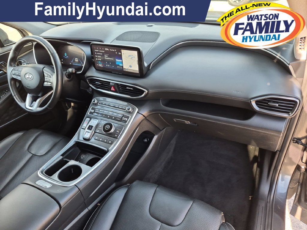 2023 Hyundai Santa Fe Limited - Photo 21