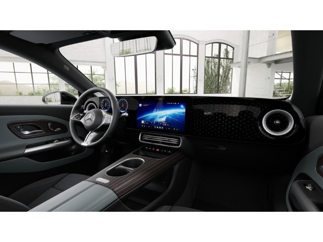 New 2027 Liquid Crystal Green Mercedes-Benz CLA 220 image 7