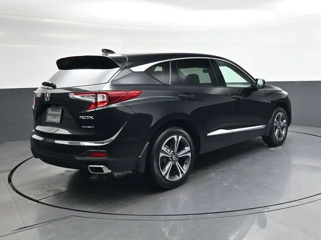 New 2026 Majestic Black Pearl Acura Technology Package image 4