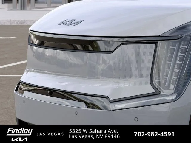 New 2026 Gray Kia Land image 14