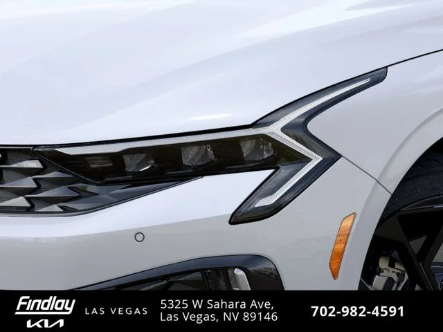 New 2026 White Kia GT-Line image 11