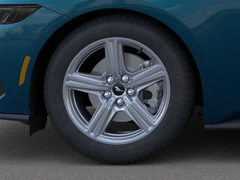 New 2026 Adriatic Blue Metallic Ford EcoBoost image 19