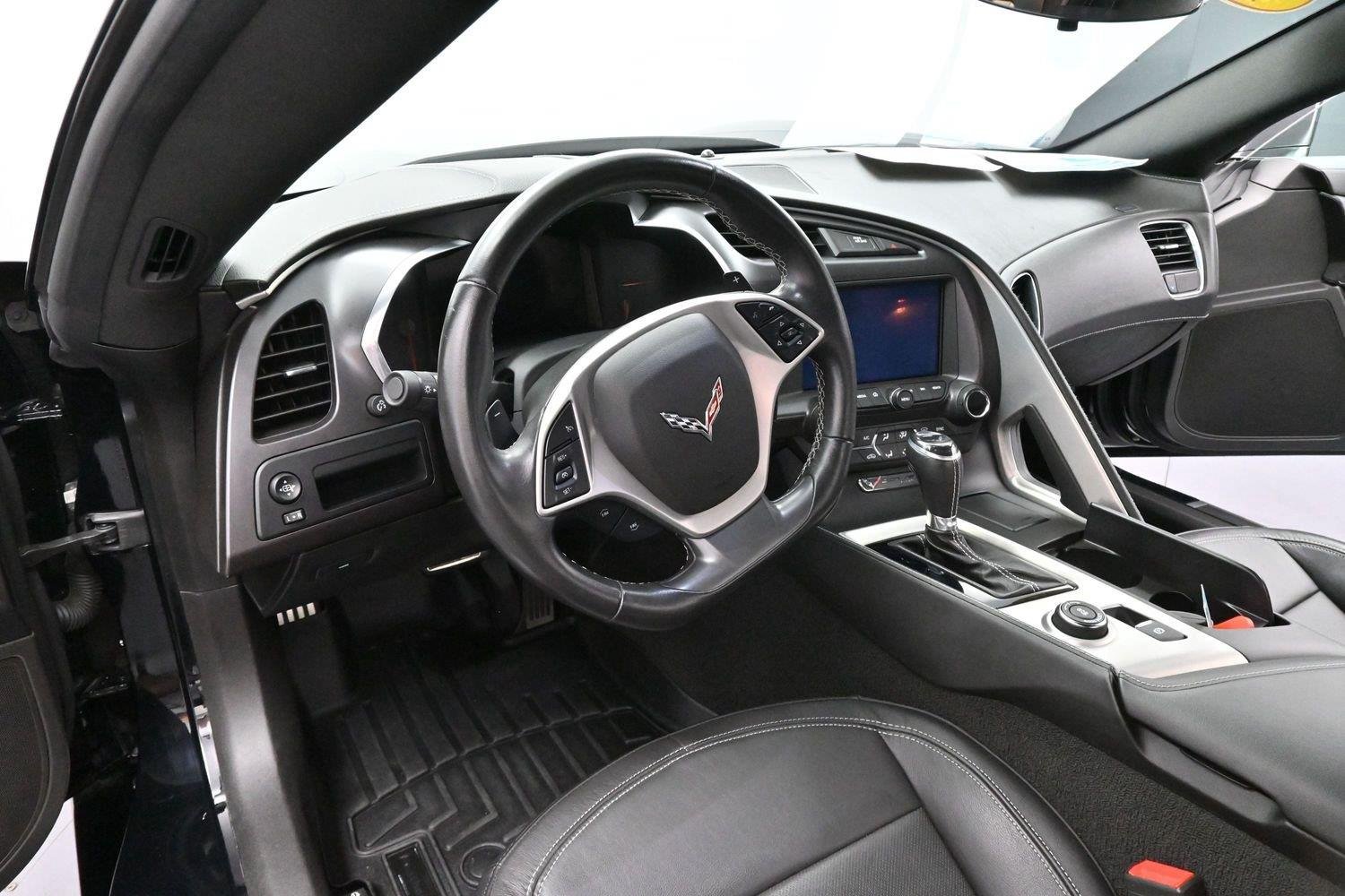 Used 2019 BLACK Chevrolet 1LT image 15