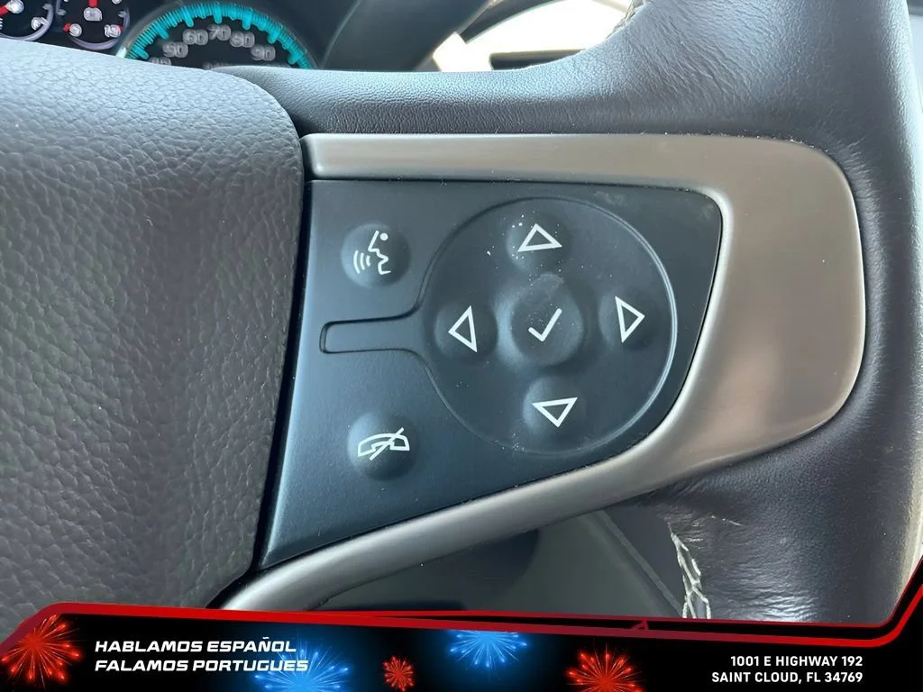 Used 2019 PEPPERDUST METALLIC GMC Denali image 15