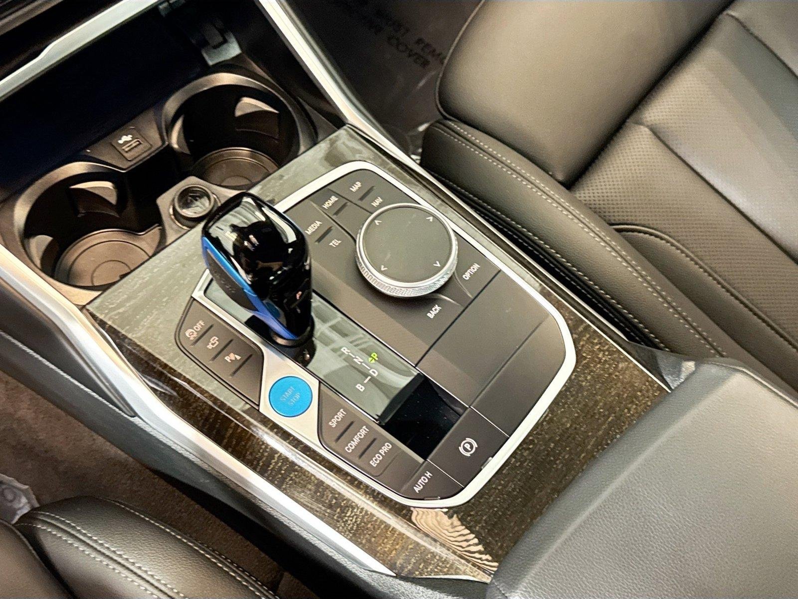 Used 2023 Skyscraper Grey Metallic BMW eDrive35 image 19