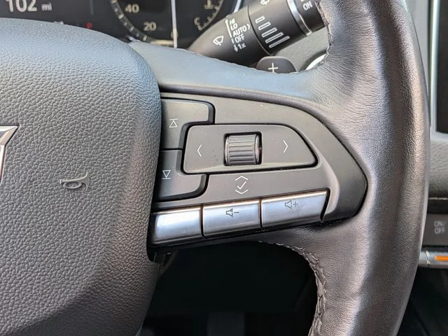 Used 2021 Gray Cadillac Premium Luxury image 27