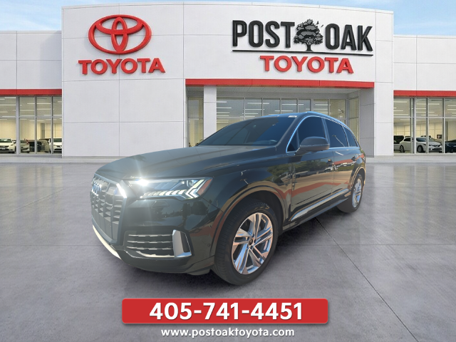 2023 Audi Q7 Premium Plus