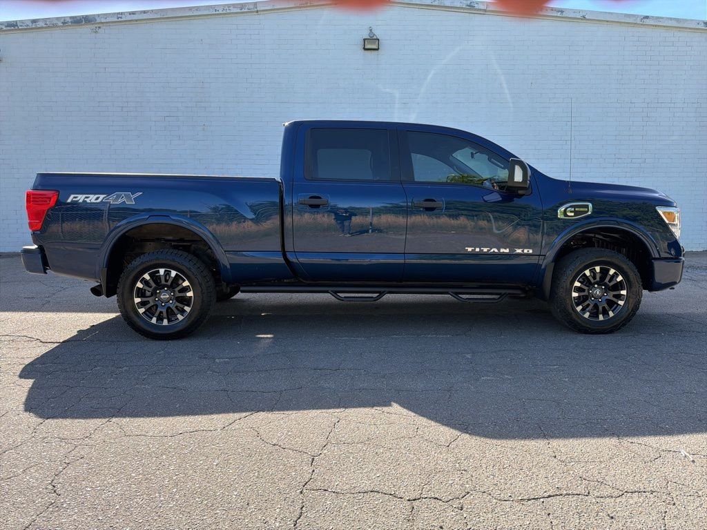 2018 Nissan Titan XD Pro-4X Diesel Crew Cab 4x4 SWB's photo