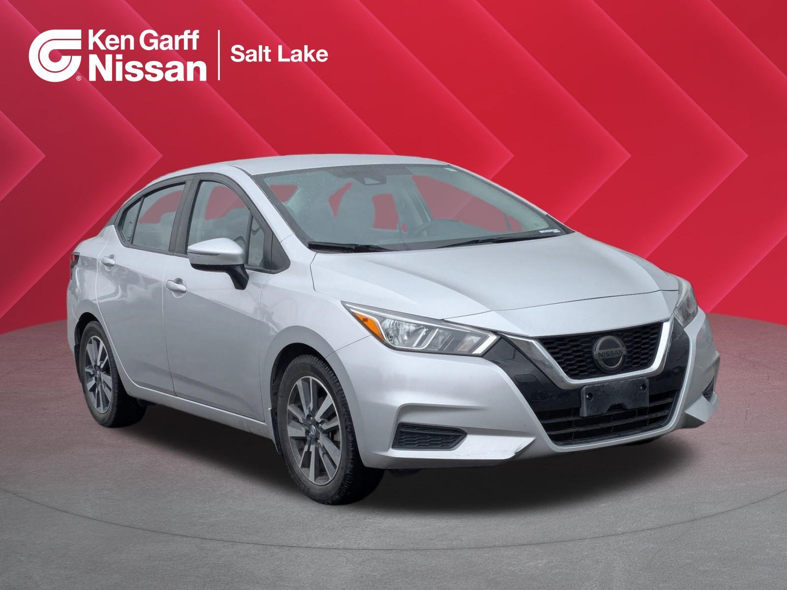 2020 Nissan Versa Sedan SV