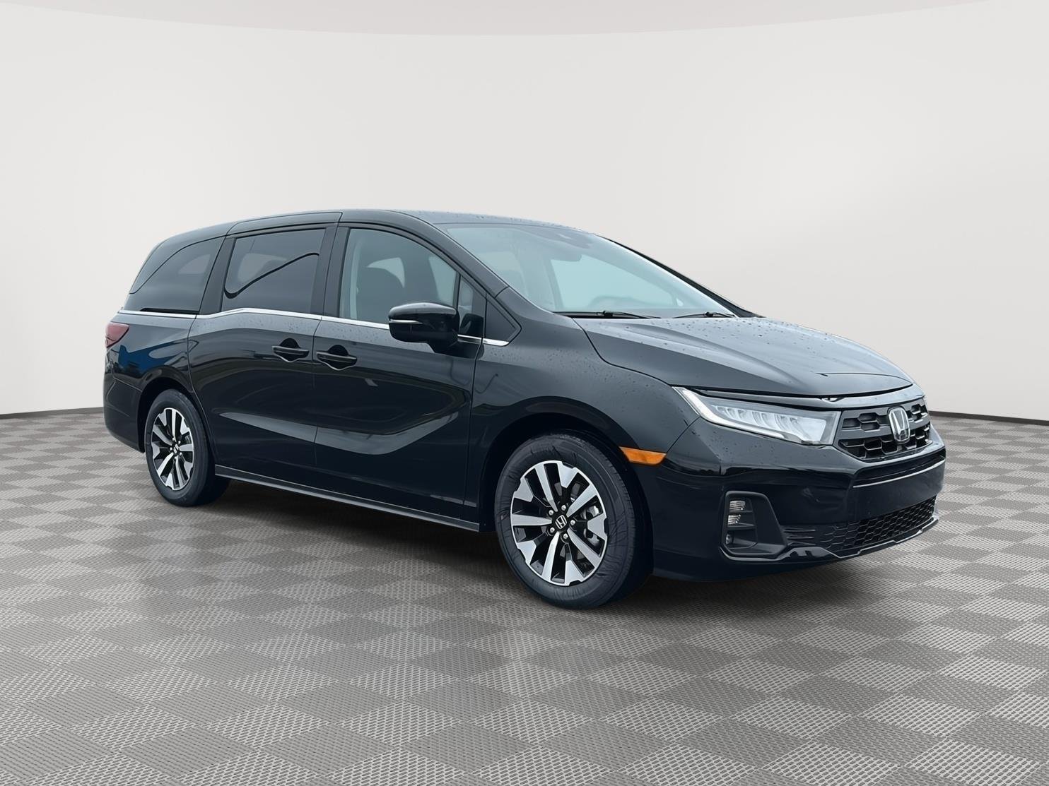 2026 Honda Odyssey EX-L's photo
