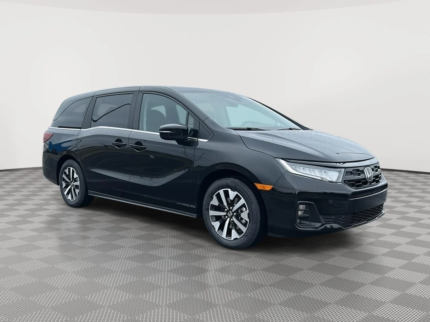 2026 Honda Odyssey EX-L's photo