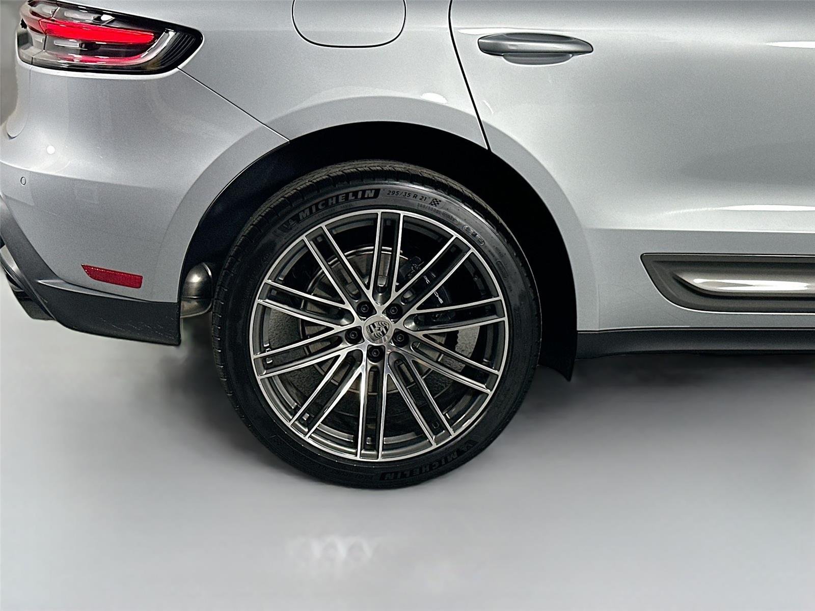 New 2026 Dolomite Silver Metallic Porsche  image 13