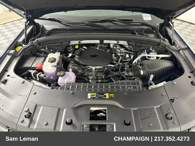 New 2027 Blue Jeep Limited Reserve image 30
