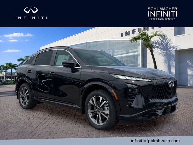 2027 INFINITI QX65 Luxe AWD