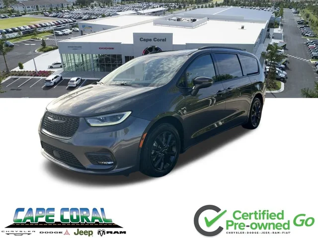 2021 Chrysler Pacifica Touring