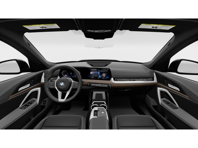New 2026 Jet Black BMW xDrive28i image 10