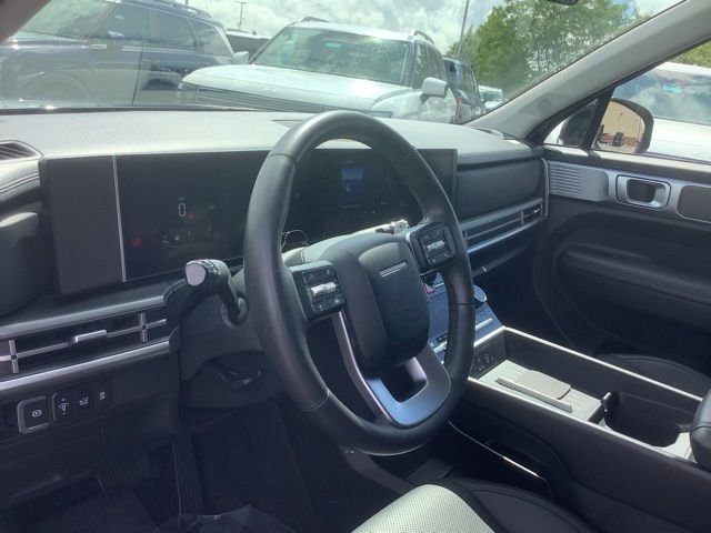 Certified Used 2024 Phantom Black Hyundai SEL image 16