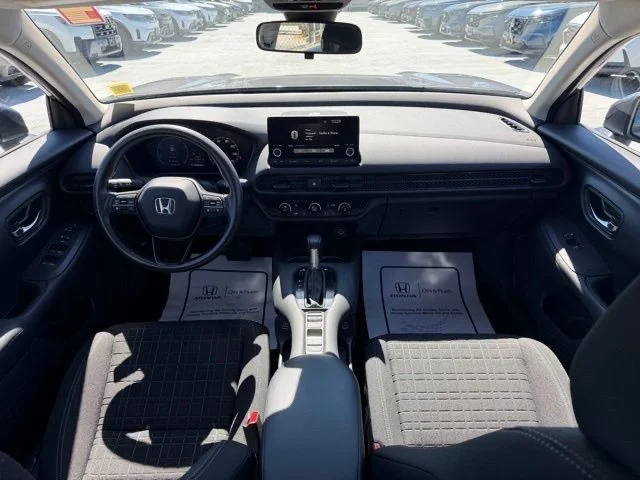Used 2024 Gray Honda LX image 18