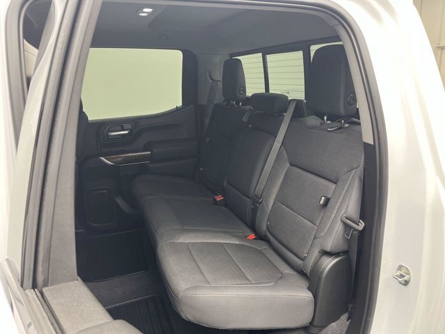 Used 2020 Summit White GMC SLE image 11