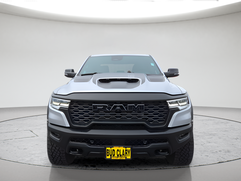 New 2026 Silver Zynith Exterior Paint RAM RHO image 8