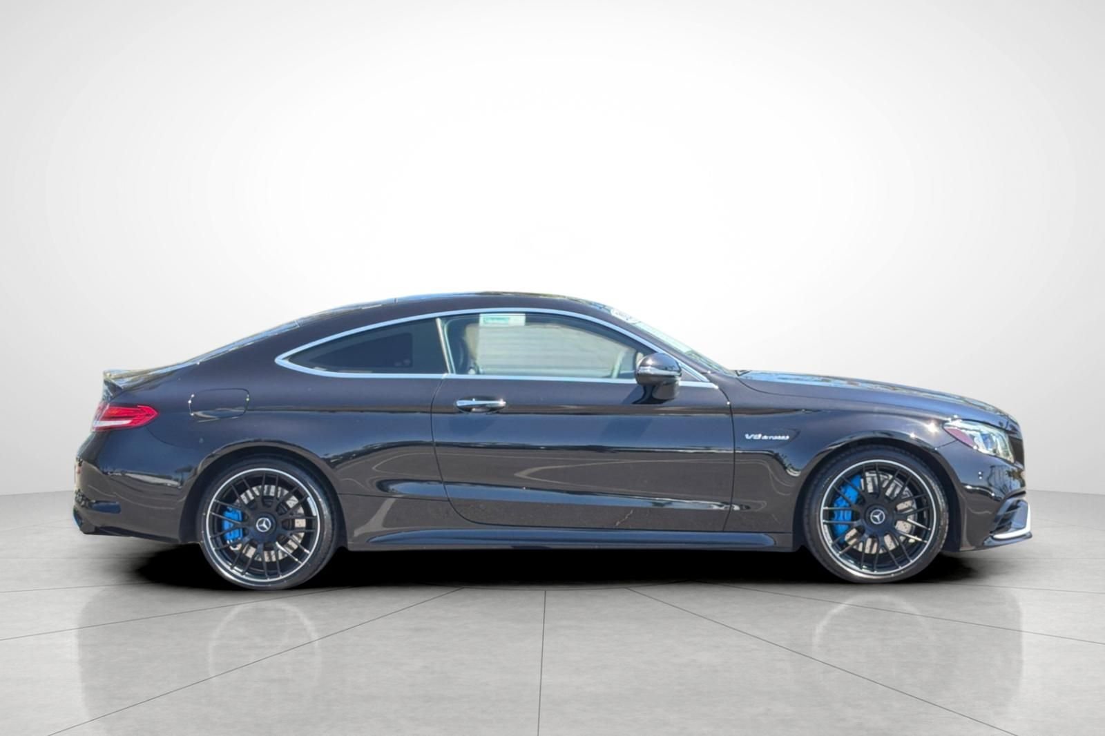 Used 2020 Black Mercedes-Benz C 63 AMG® image 25