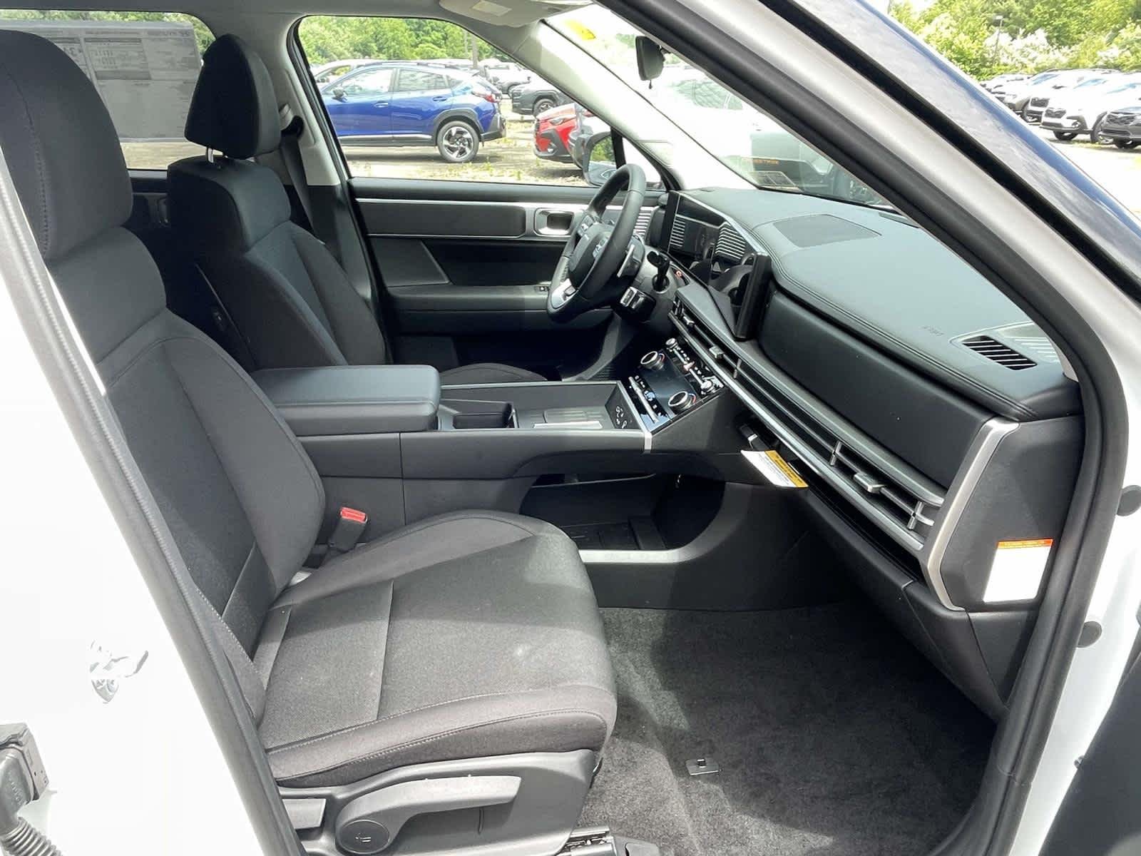 New 2026 Serenity White Hyundai SE image 23