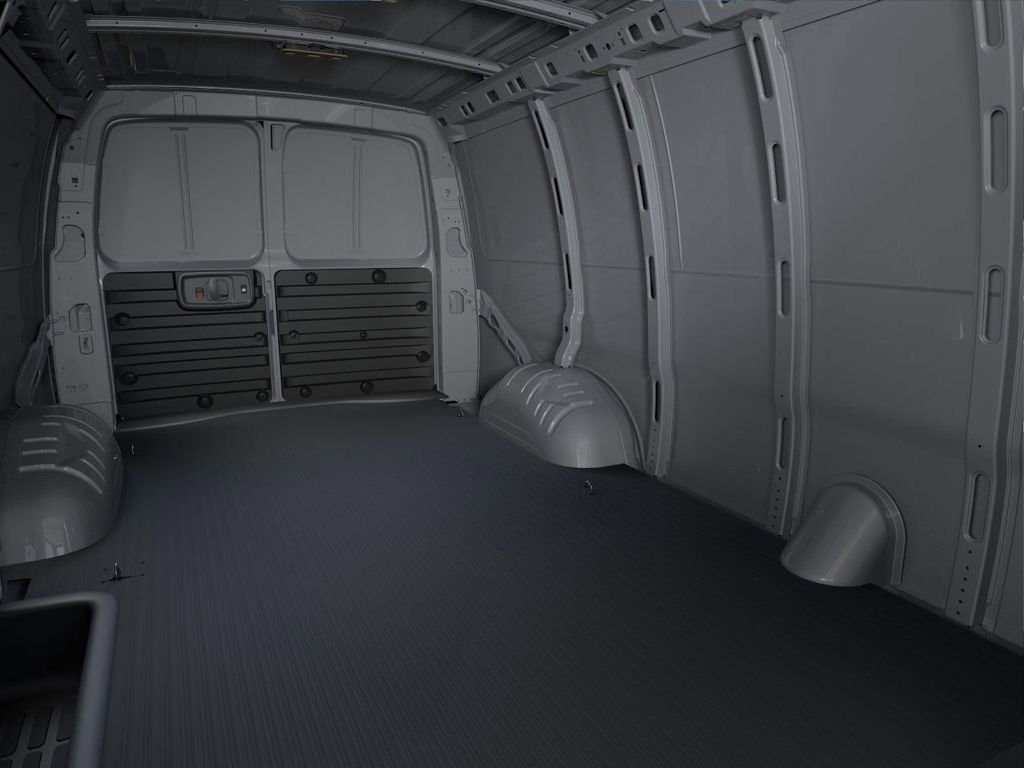 2025 Chevrolet Express Cargo Work Van - Photo 17
