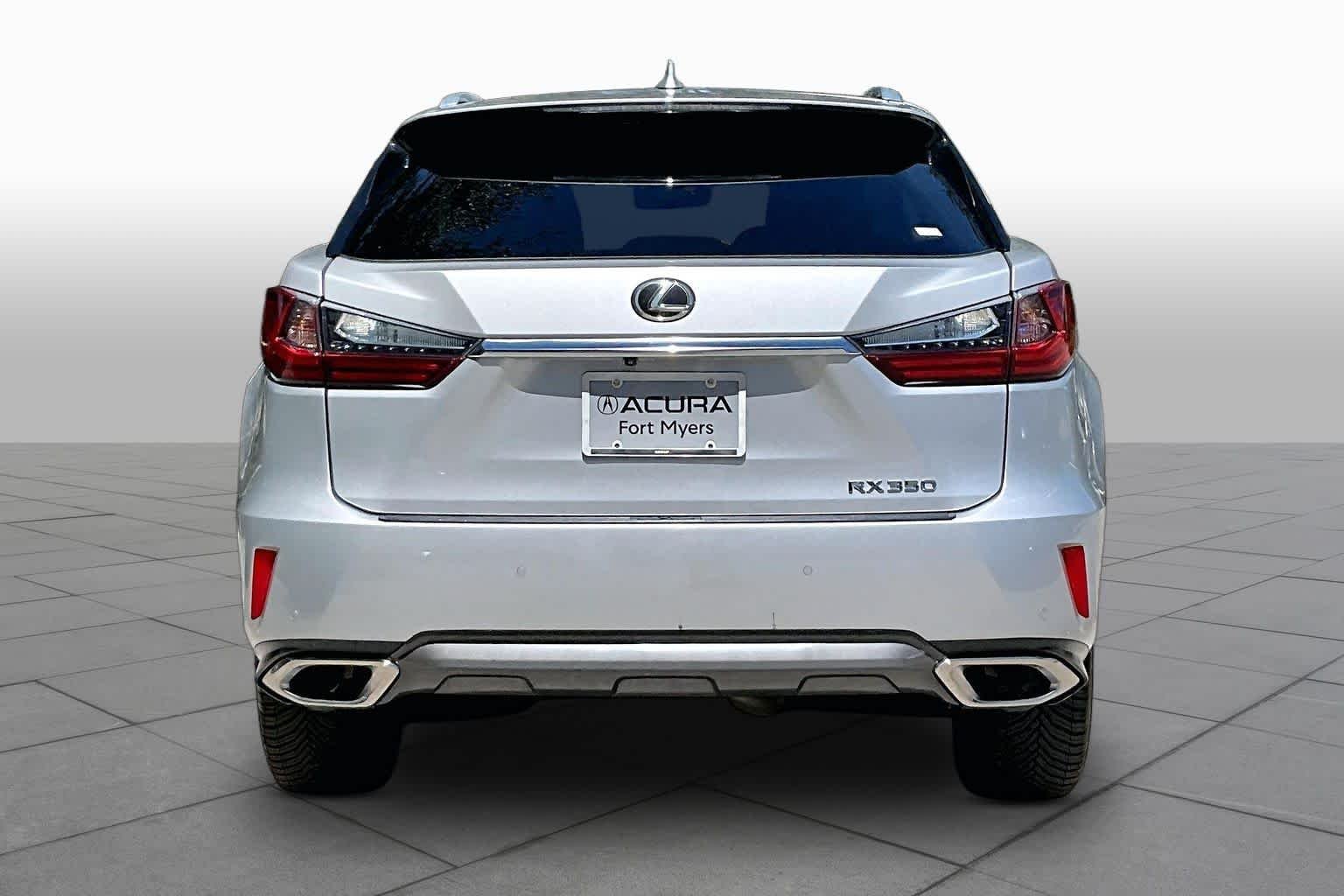 Used 2016 Silver Lining Metallic Lexus  image 5