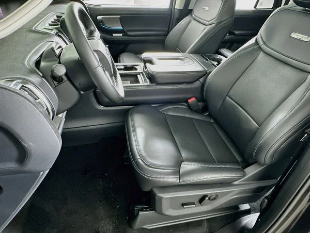New 2027 Ford Expedition Max Platinum