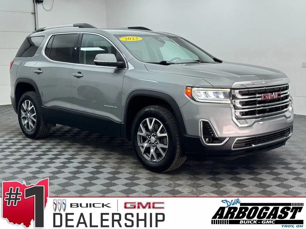 2023 GMC Acadia