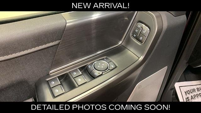 Certified Used 2025 Blue Metallic Ford Lariat image 79